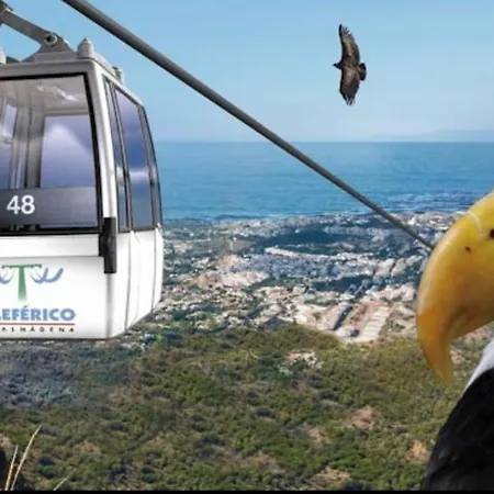 Super Six - Brand New Seaview In Costa Del Sol Daire Fuengirola