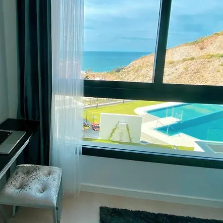 Super Six - Brand New Seaview In Costa Del Sol Daire *