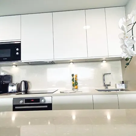 Super Six - Brand New Seaview In Costa Del Sol Appartement Fuengirola