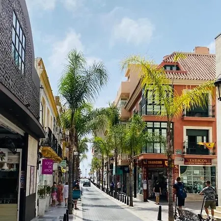 Super Six - Brand New Seaview In Costa Del Sol Appartement Fuengirola