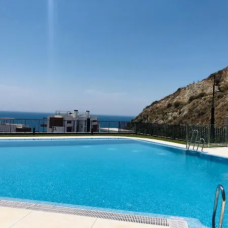 Daire Super Six - Brand New Seaview In Costa Del Sol Fuengirola
