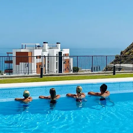 Super Six - Brand New Seaview In Costa Del Sol *