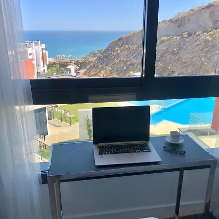 Super Six - Brand New Seaview In Costa Del Sol Fuengirola