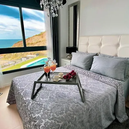 Super Six - Brand New Seaview In Costa Del Sol Fuengirola