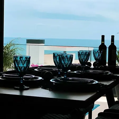 Super Six - Brand New Seaview In Costa Del Sol *