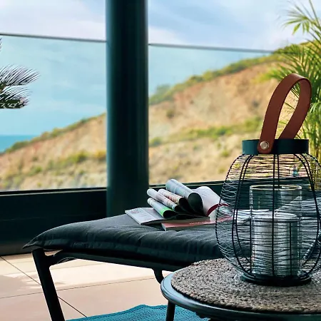 Super Six - Brand New Seaview In Costa Del Sol