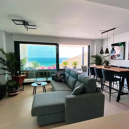 Apartament Super Six - Brand New Seaview In Costa Del Sol Fuengirola