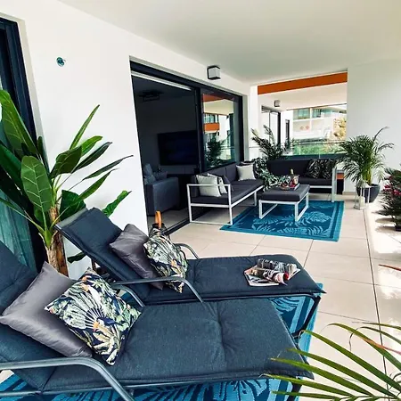 Super Six - Brand New Seaview In Costa Del Sol Apartment *