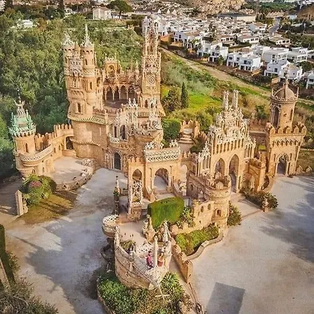 Apartament Super Six - Brand New Seaview In Costa Del Sol