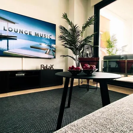 Super Six - Brand New Seaview In Costa Del Sol Apartment *