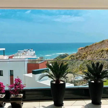 Super Six - Brand New Seaview In Costa Del Sol Апартаменты Фуэнхирола