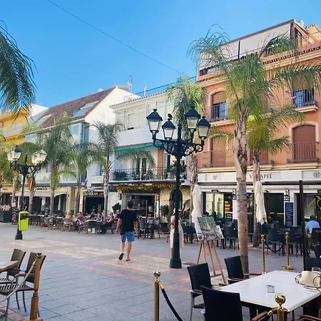 Super Six - Seaview In Costa Del Sol