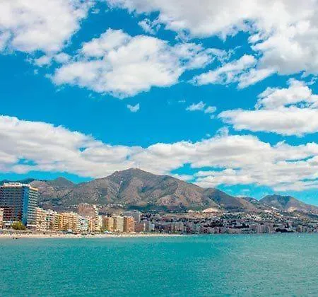 Super Six - Brand New Seaview In Costa Del Sol Апартаменты Фуэнхирола