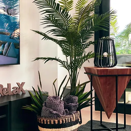 Super Six - Brand New Seaview In Costa Del Sol