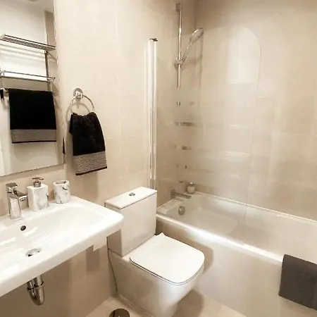 Super Six - Brand New Seaview In Costa Del Sol Apartament