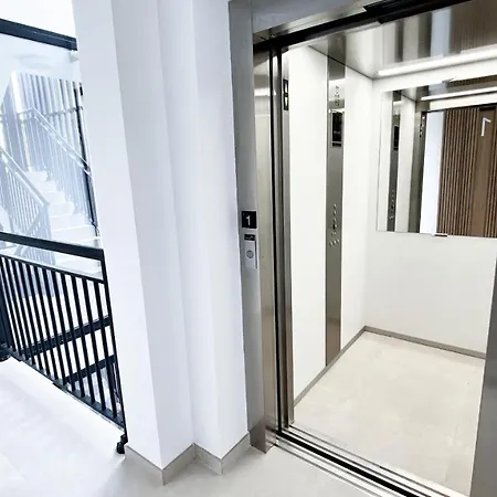 Apartment Super Six - Brand New Seaview In Costa Del Sol