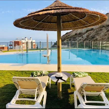 Super Six - Brand New Seaview In Costa Del Sol Апартаменты