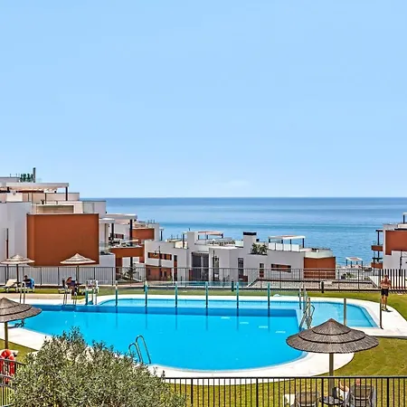 Apartament Super Six - Brand New Seaview In Costa Del Sol