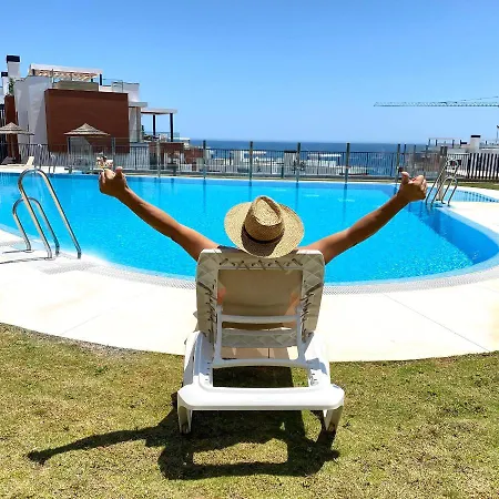 Super Six - Brand New Seaview In Costa Del Sol Апартаменты Фуэнхирола
