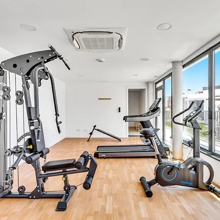 Super Six - Brand New Seaview In Costa Del Sol