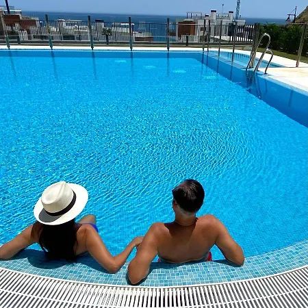 Apartment Super Six - Brand New Seaview In Costa Del Sol *