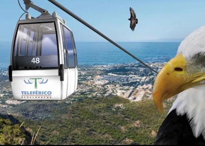 Super Six - Brand New Seaview In Costa Del Sol Apartment Fuengirola