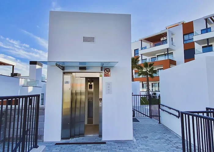 Super Six - Brand New Seaview In Costa Del Sol * Fuengirola