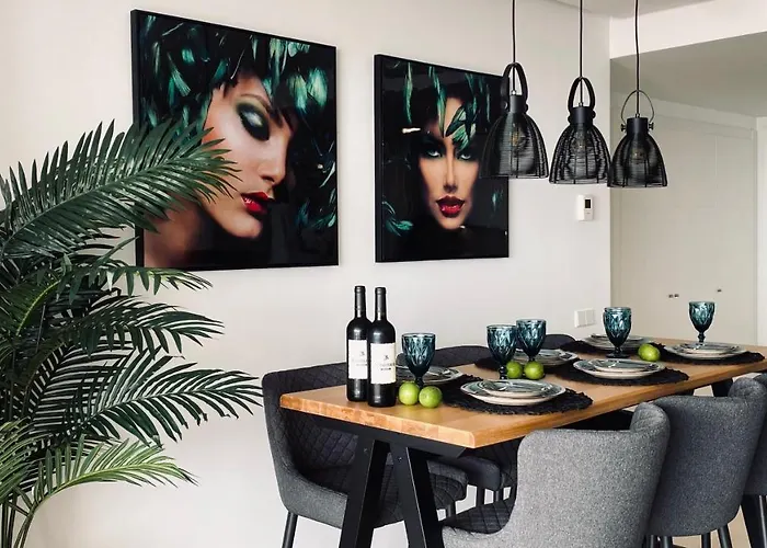 Apartment Super Six - Brand New Seaview In Costa Del Sol *