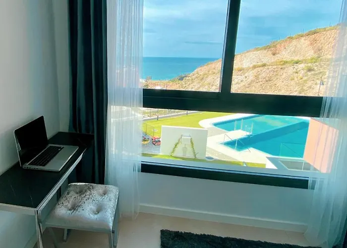 Super Six - Brand New Seaview In Costa Del Sol Apartment *