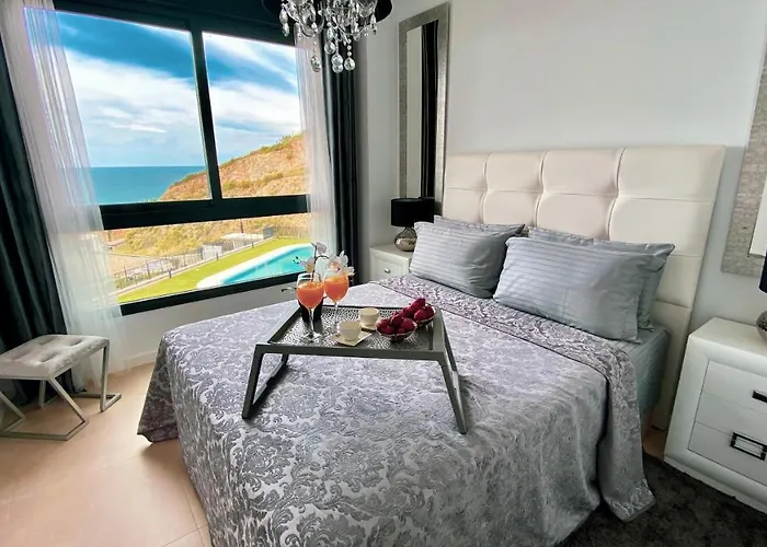 Super Six - Brand New Seaview In Costa Del Sol Fuengirola