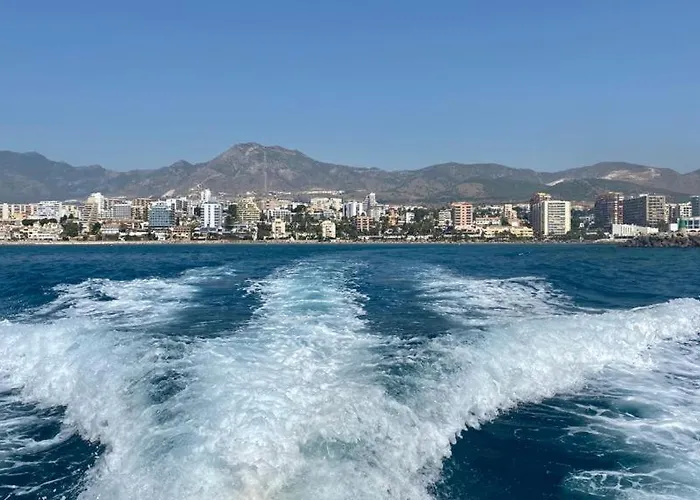 Apartment Super Six - Brand New Seaview In Costa Del Sol Fuengirola