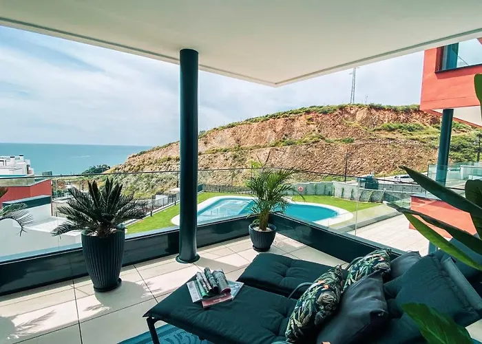 Super Six - Brand New Seaview In Costa Del Sol Fuengirola