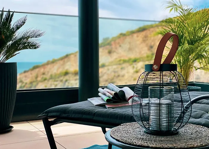 Super Six - Brand New Seaview In Costa Del Sol