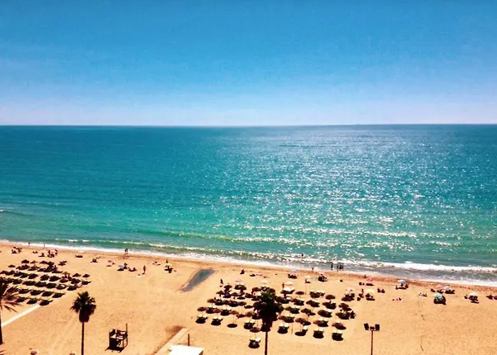 Apartment Super Six - Brand New Seaview In Costa Del Sol *