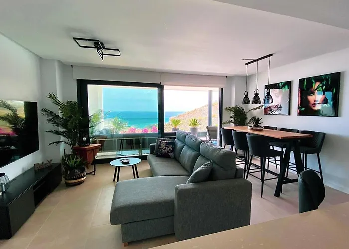 Apartment Super Six - Brand New Seaview In Costa Del Sol Fuengirola