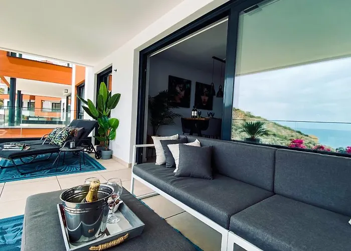 Apartment Super Six - Brand New Seaview In Costa Del Sol