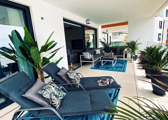 Super Six - Brand New Seaview In Costa Del Sol Apartment *