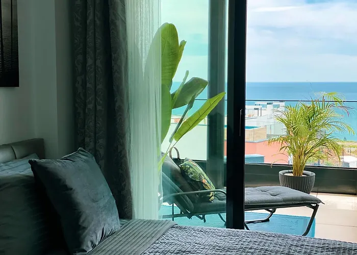 Super Six - Brand New Seaview In Costa Del Sol Apartment Fuengirola