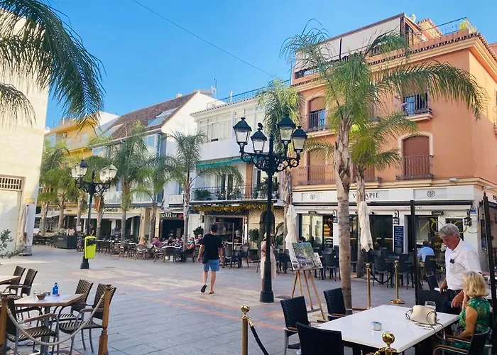 Super Six - Brand New Seaview In Costa Del Sol