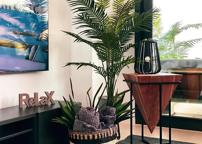 Super Six - Brand New Seaview In Costa Del Sol