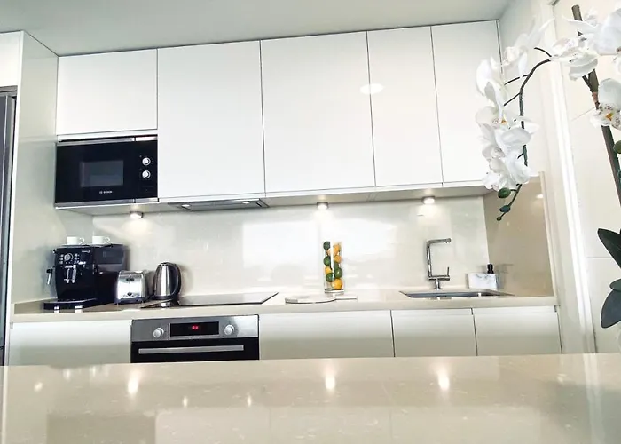 Super Six - Brand New Seaview In Costa Del Sol Apartment Fuengirola