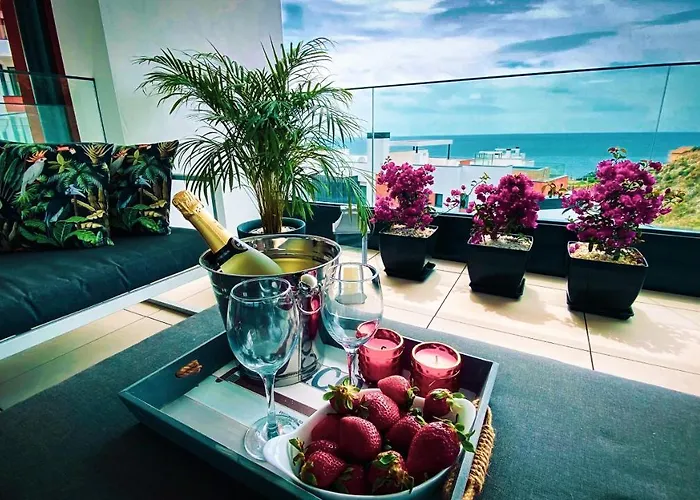 Super Six - Brand New Seaview In Costa Del Sol *