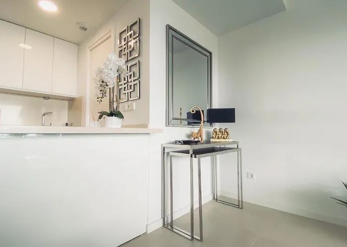 Apartment Super Six - Brand New Seaview In Costa Del Sol