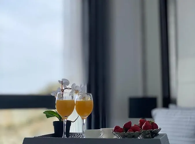 Super Six - Brand New Seaview In Costa Del Sol Apartment *