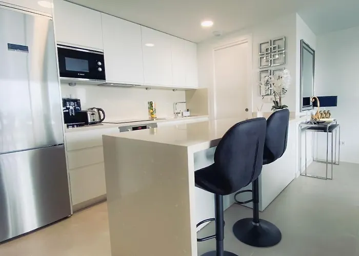 Apartment Super Six - Brand New Seaview In Costa Del Sol Fuengirola