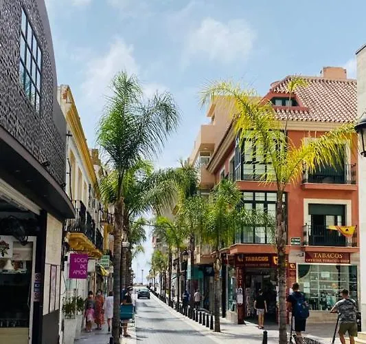 Super Six - Brand New Seaview In Costa Del Sol Apartment Fuengirola