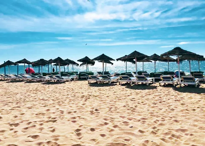 Super Six - Brand New Seaview In Costa Del Sol