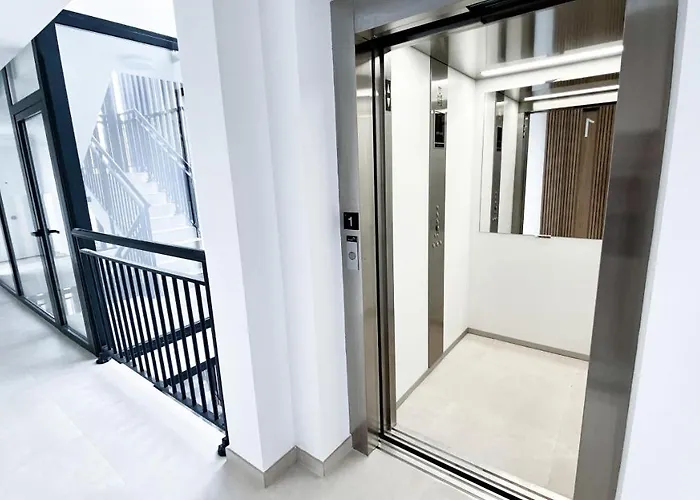 Apartment Super Six - Brand New Seaview In Costa Del Sol