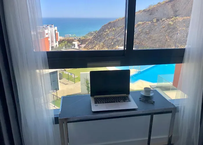 Super Six - Brand New Seaview In Costa Del Sol Fuengirola