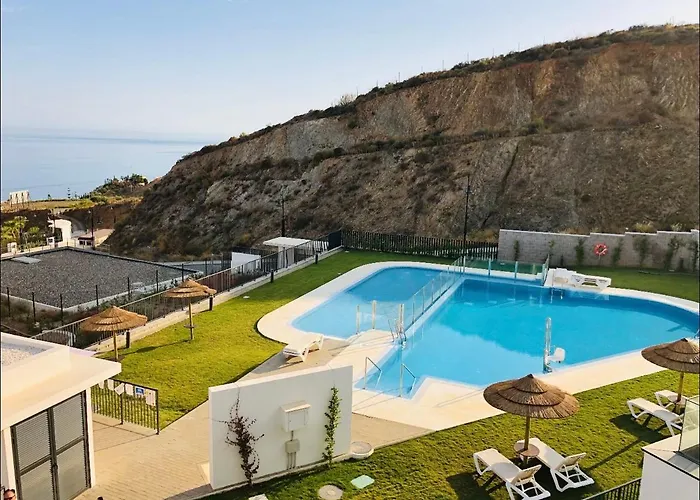 Super Six - Brand New Seaview In Costa Del Sol Fuengirola